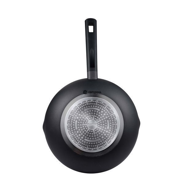Вок Bergner Ion plus, 28 см (BG-35908-BK) фото