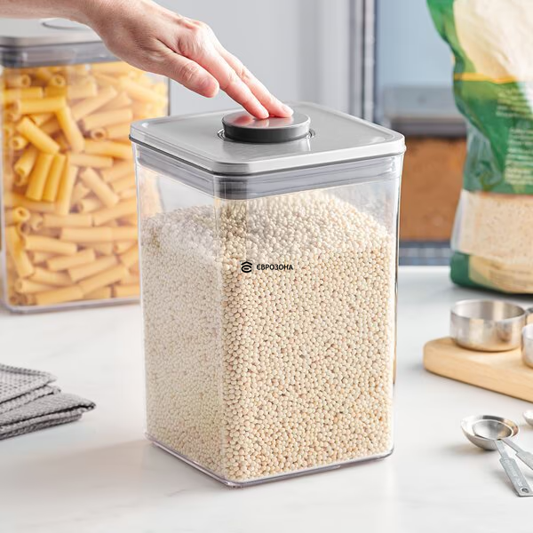 Емкость для хранения OXO Food Storage 4,2 л прозрачная (3118200) фото