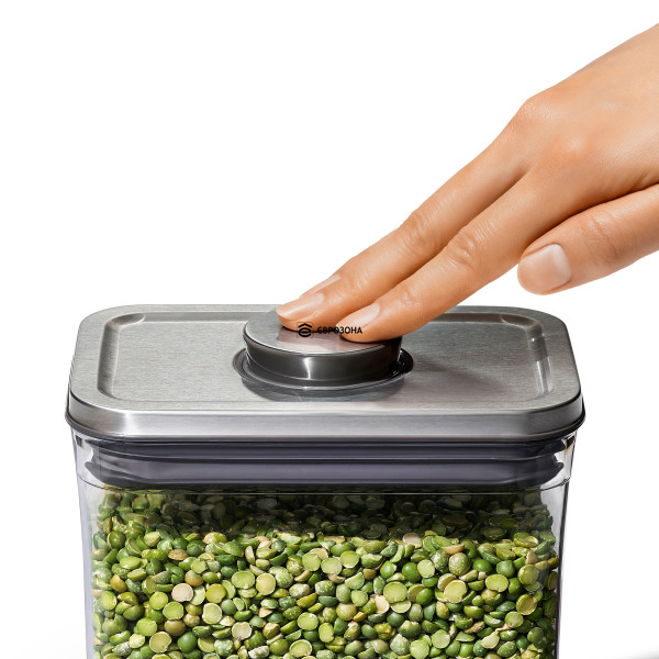 Емкость для хранения OXO Food Storage 4,2 л прозрачная (3118200) фото