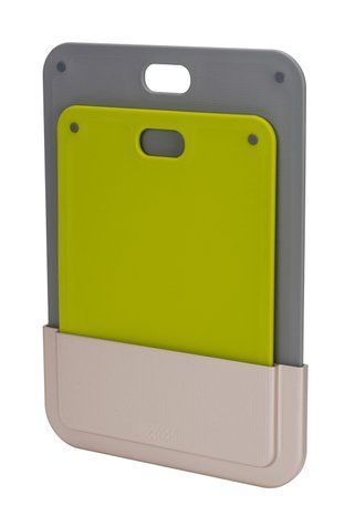 Набор разделочных досок Joseph Joseph Door Store разноцветный (60149) фото