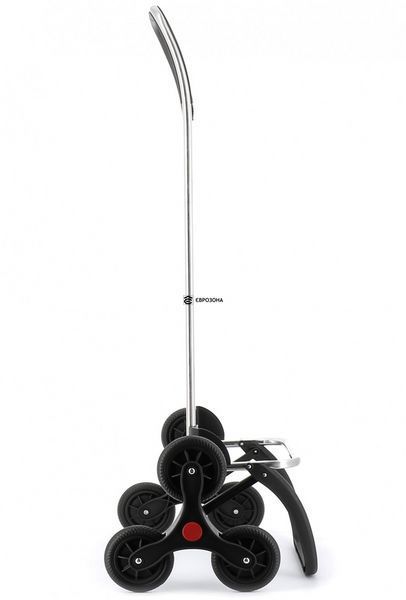 Сумка-візок Rolser I-Max Tweed 6 Negro (IMX383-1023) фото