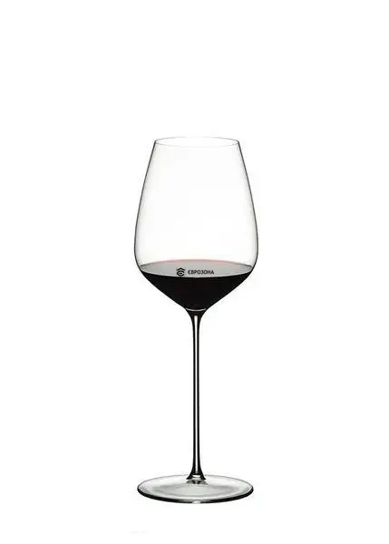 Келих для червоного вина Cabernet Riedel Max Restaurant XORECA 800 мл прозорий (0423/0) фото