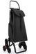 Сумка-візок Rolser I-Max Tweed 6 Negro (IMX383-1023) фото 1