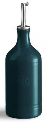 Бутылка для масла Emile Henry Kitchen Tools 0,45 л синяя (730215) фото
