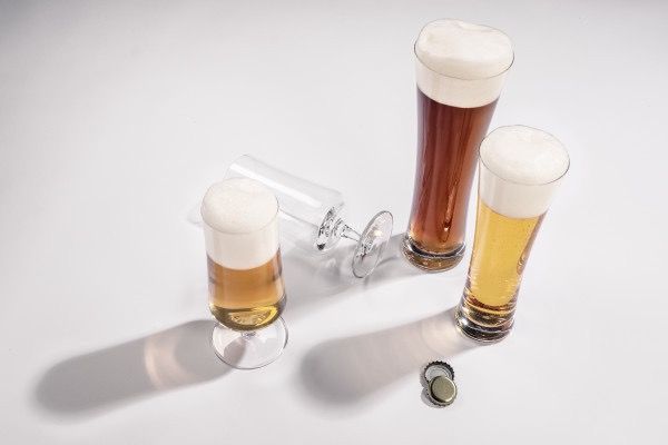 Набор бокалов для пива Schott Zwiesel BEER BASIC 4 шт х 0.5 л (130007) фото