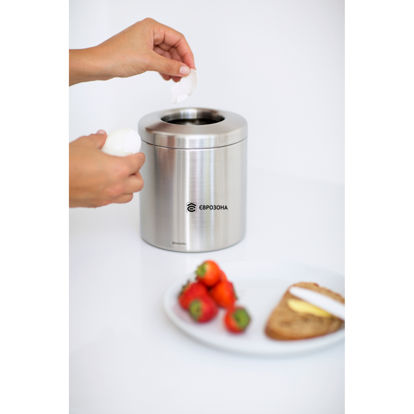 Контейнер для мусора Brabantia Other Bins 2,3 л (297960) фото