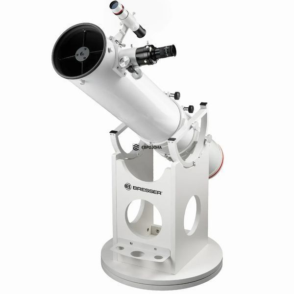 Телескоп Bresser Messier 6" 150/1200 Dobson Planetary з сонячним фільтром (4716416) фото