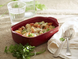Форма для запекания Emile Henry Ovenware 22х14,5 см красная (349649)  фото 5