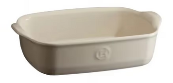 Форма для запікання Emile Henry Ovenware 22х14,5 см бежева (029649) фото