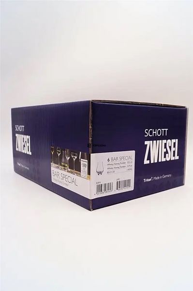 Набор бокалов для виски Schott Zwiesel 6 шт х 0.322 л (118742) фото