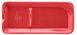 Підставка для ложки Emile Henry Kitchen Tools 22,5х10 см червона (340262) фото 4