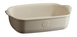 Форма для запікання Emile Henry Ovenware 22х14,5 см бежева (029649) фото 1