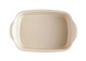Форма для запікання Emile Henry Ovenware 22х14,5 см бежева (029649) фото 3