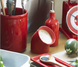 Підставка для ложки Emile Henry Kitchen Tools 22,5х10 см червона (340262) фото 5