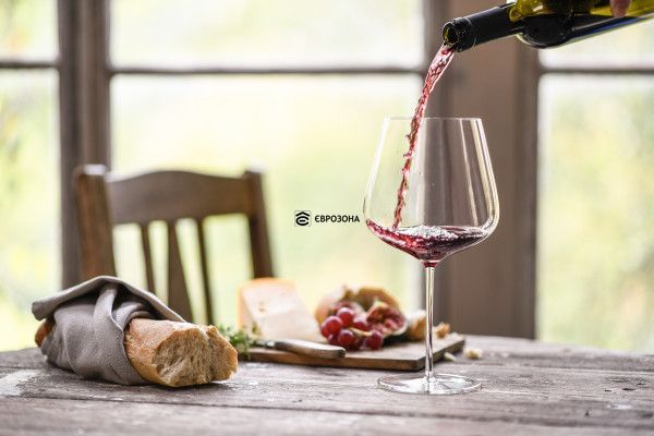 Набор бокалов для вина ZWIESEL GLAS Vervino 955 мл х 2 шт (122202) фото