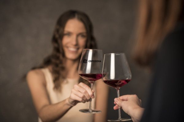 Набор бокалов для вина ZWIESEL GLAS Vervino 955 мл х 2 шт (122202) фото