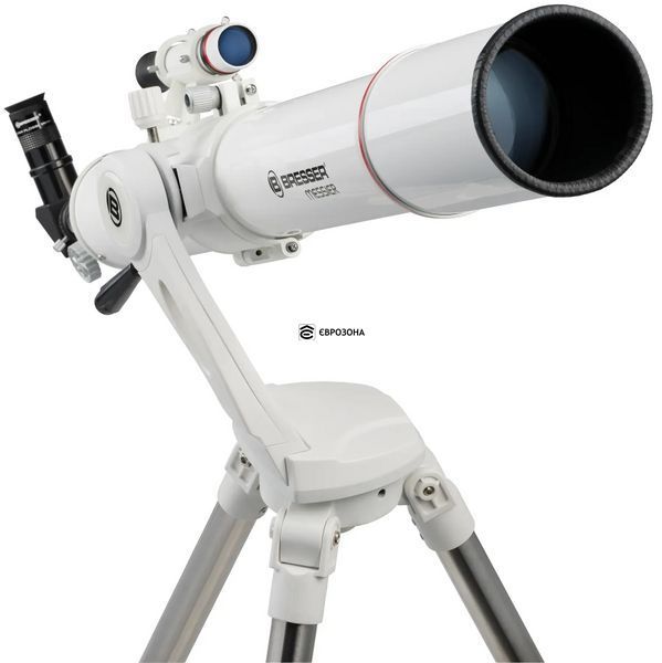 Телескоп Bresser Messier AR-90/900 Nano AZ з сонячним фільтром (4790905) фото