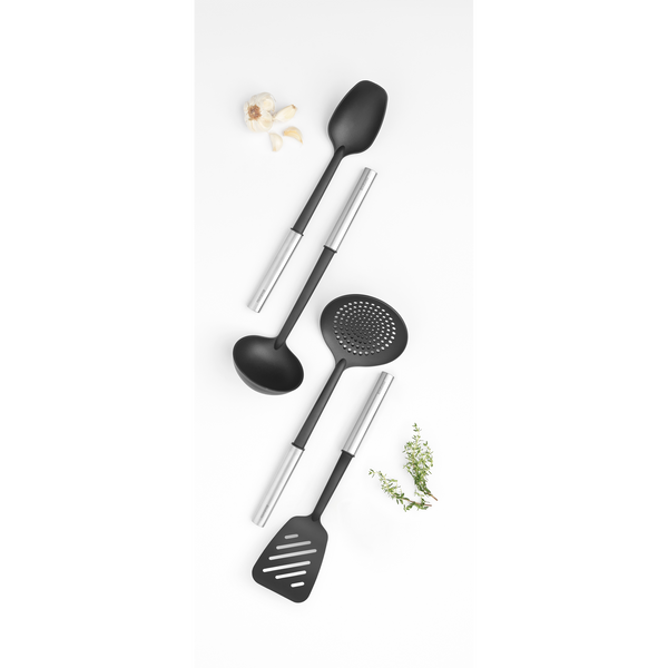 Набір кухонних приладів Brabantia Profile 4 шт чорний (260285) фото