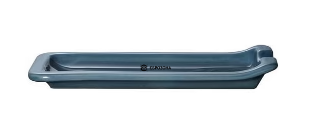 Підставка для ложки Emile Henry Kitchen Tools 22,5х10 см блакитна (970262) фото