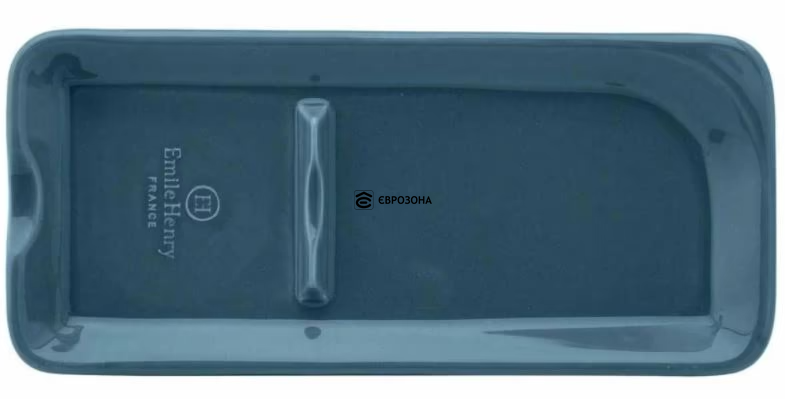 Підставка для ложки Emile Henry Kitchen Tools 22,5х10 см блакитна (970262) фото
