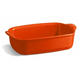 Форма для запекания Emile Henry Ovenware 22х14,5 см оранжевая (769649)  фото 1