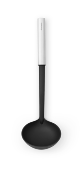 Ополоник Brabantia Profile 33,5 см чорний (250620) фото