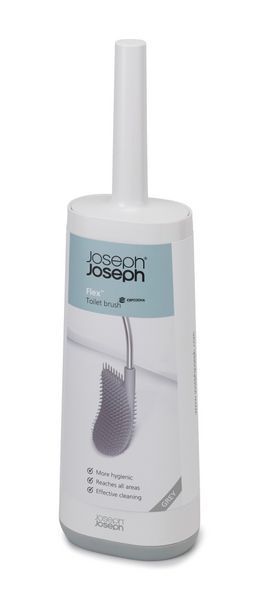 Йоржик для унітаза Joseph Joseph Flex (70515) фото