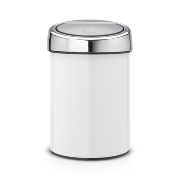 Бак для сміття Brabantia Touch bin 3 л (364488) фото