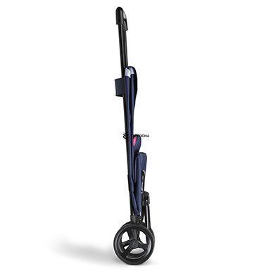 Сумка-тележка Gimi Argo 42 Black 42 л (169297) фото