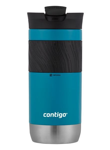 Термочашка Contigo Byron 16 2.0 0,47 л (2167177) фото