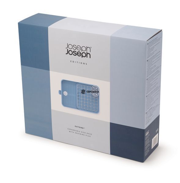 Сушка для посуды Joseph Joseph Sky Editions раздвижная 16.7x35.3x31 (85185) фото