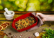 Форма для запекания прямоугольная Emile Henry Ovenware 30х19 см красная (349650)  фото 6