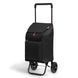 Сумка-тележка Gimi Argo 42 Black 42 л (169297)  фото 1