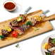 Набор шампуров для гриля OXO Grilling 34,3 см х 6 шт (11308000)  фото 6