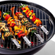Набор шампуров для гриля OXO Grilling 34,3 см х 6 шт (11308000)  фото 5