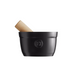 Ступка с пестиком Emile Henry Kitchen Tools 0,9 л черная (710257)  фото 2