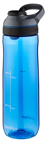 Бутылка для воды Contigo Cortland 720 мл синяя (2095012) фото