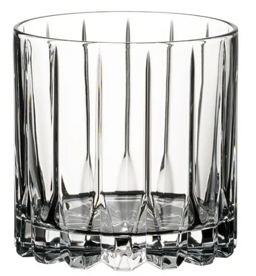 Набір склянок для віскі Rocks Riedel Riedel Bar DSG 2 шт, 283 мл прозорий (6417/02) фото