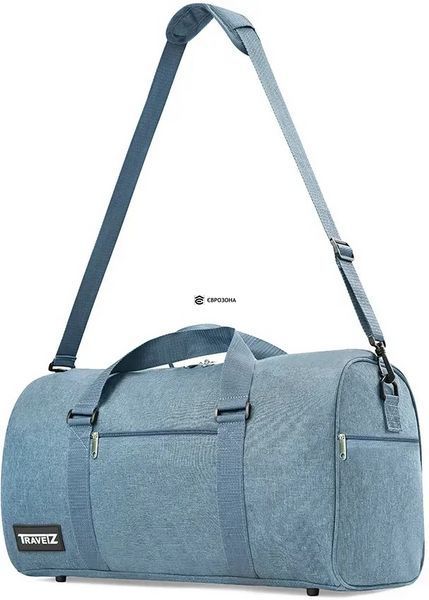 Сумка дорожня TravelZ Basics Jeans Blue (604375) фото