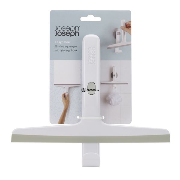 Стеклоочиститель Joseph Joseph EasyStore с крючком 20.5х24.9х3.2 см (70560) фото