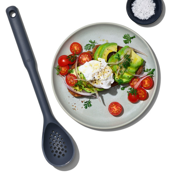 Шумівка OXO Cooking Utensils сіра (11281600) фото