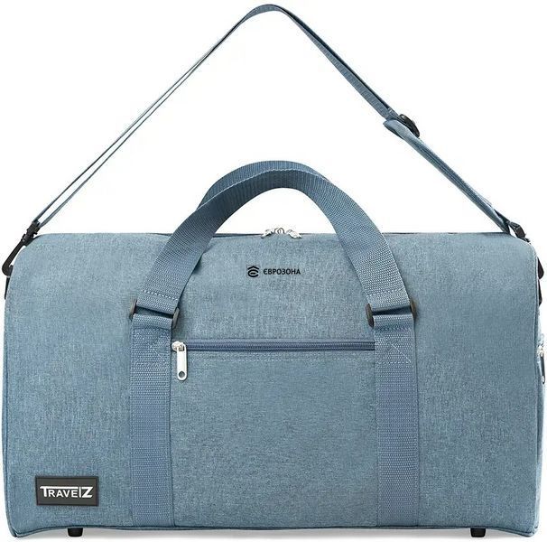 Сумка дорожня TravelZ Basics Jeans Blue (604375) фото