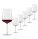 Набір келихів для червоного вина Bordeaux Schott Zwiesel 6 шт х 0.742 л (121408) фото 3