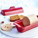 Форма для фуа-гра с крышкой Emile Henry Ovenware 24,5х10 см красная (345865)  фото 4