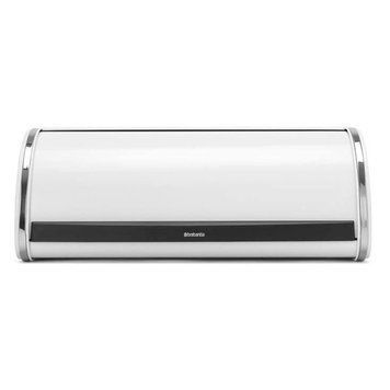 Хлебница Brabantia Roll Top Bread Bin белая (306020) фото