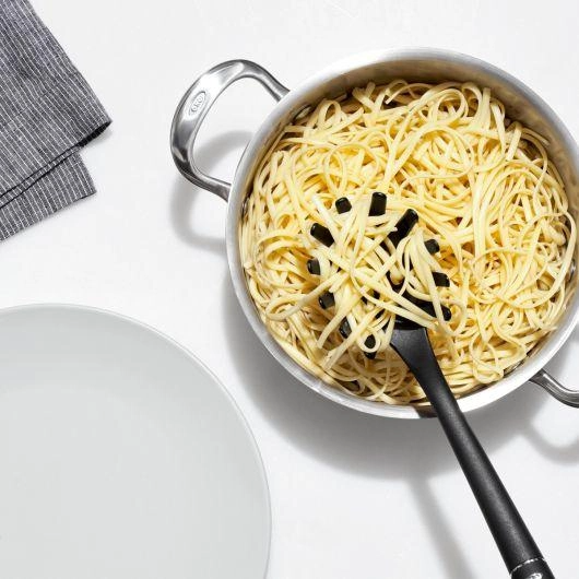 Ложка для спагетти ОХО Good Grips черная (1190900) фото