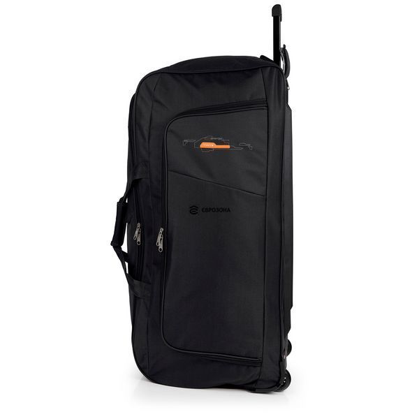 Сумка дорожная на колесах Gabol Week Eco 110L Negro (122315-001) фото