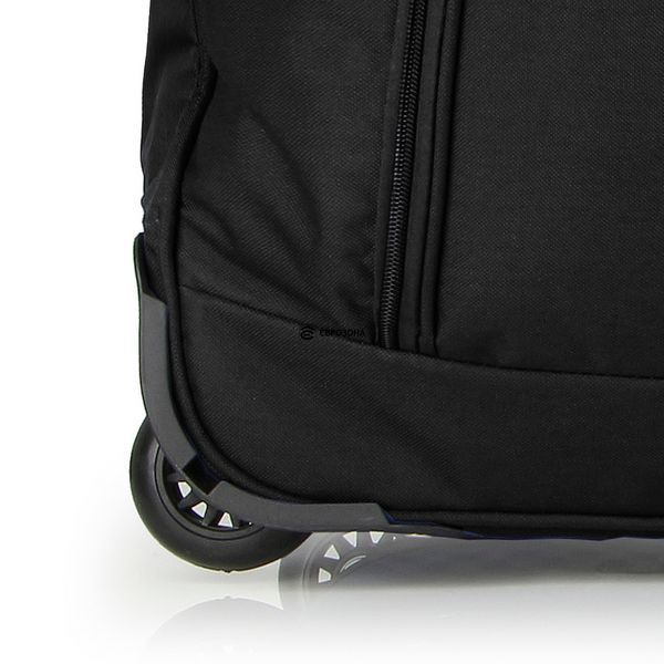 Сумка дорожная на колесах Gabol Week Eco 110L Negro (122315-001) фото
