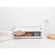 Хлебница Brabantia Roll Top Bread Bin белая (306020)  фото 8
