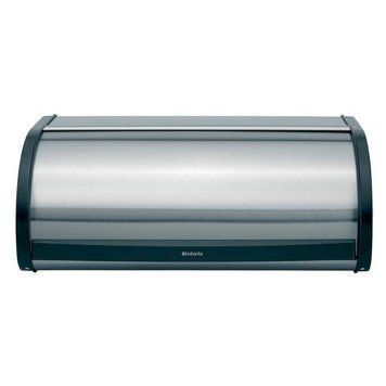 Хлебница Brabantia Roll Top Bread Bin стальная (299445) фото